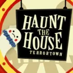 Haunt the House Unblocked 1 Game Icon